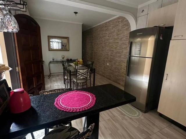 Casa / Sobrado para Venda em Mauá/SP Vila Nossa Senhora das Vitórias 3 Quartos