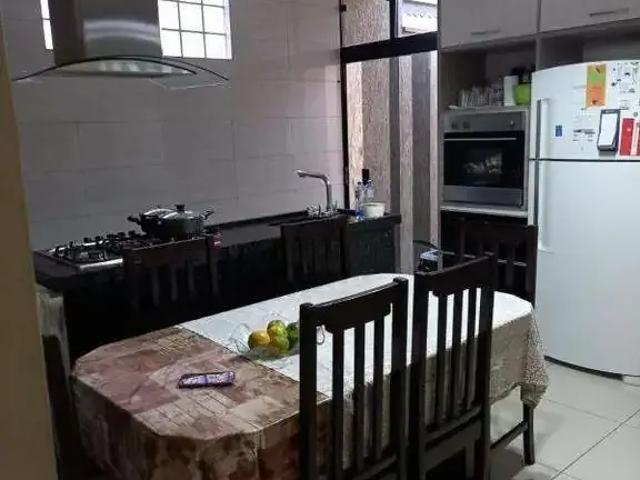 Casa / Sobrado para Venda em Mauá/SP Vila Nossa Senhora das Vitórias 3 Quartos