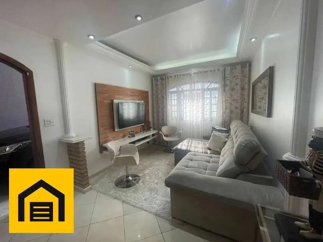 Casa / Sobrado para Venda em Mauá/SP Vila Nossa Senhora das Vitórias 3 Quartos