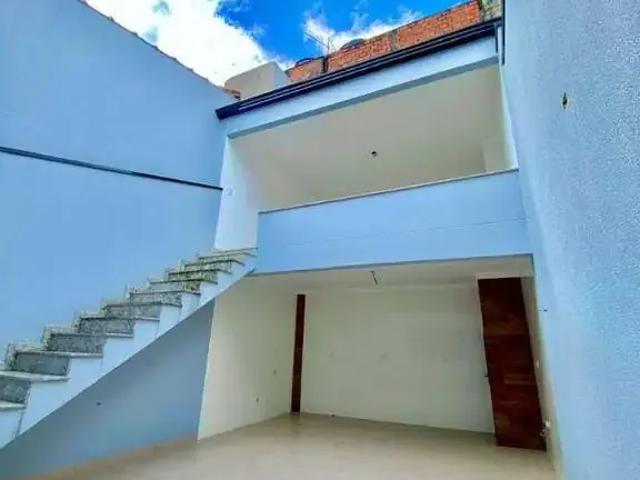 Casa / Sobrado para Venda em Mauá/SP Vila Nossa Senhora das Vitórias 3 Quartos