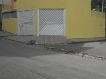 Casa / Sobrado para Venda em Mauá/SP Vila São Francisco 3 Quartos