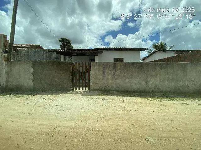 Casa / Sobrado para Venda em Maxaranguape/RN Povoado Dom Marcolino 2 Quartos