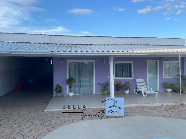 Casa / Sobrado para Venda em Mesquita/RJ Banco de Areia 3 Quartos