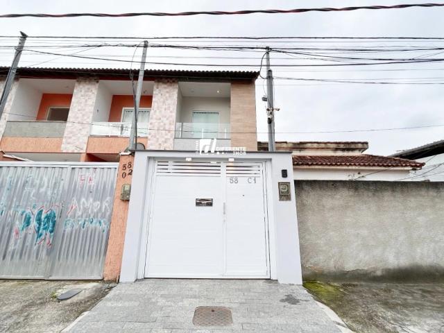 Casa / Sobrado para Venda em Mesquita/RJ Centro 2 Quartos