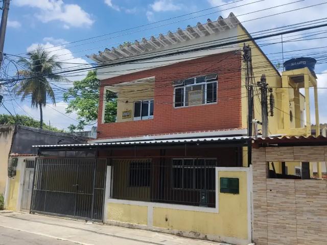 Casa / Sobrado para Venda em Mesquita/RJ Cruzeiro do Sul 2 Quartos