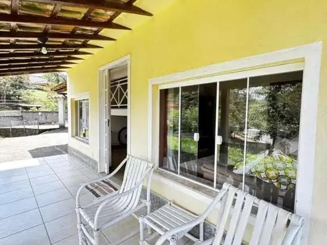 Casa / Sobrado para Venda em Miguel Pereira/RJ Barão de Javary 3 Quartos