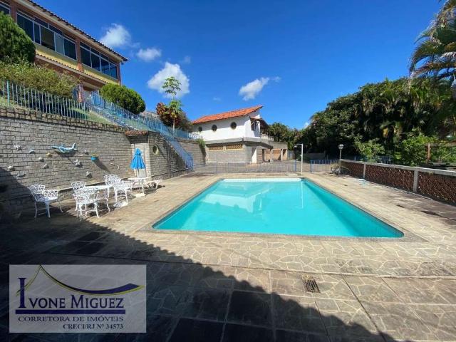 Casa / Sobrado para Venda em Miguel Pereira/RJ Conceição 5 Quartos