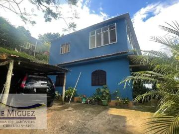 Casa / Sobrado para Venda em Miguel Pereira/RJ Lagoinha 4 Quartos