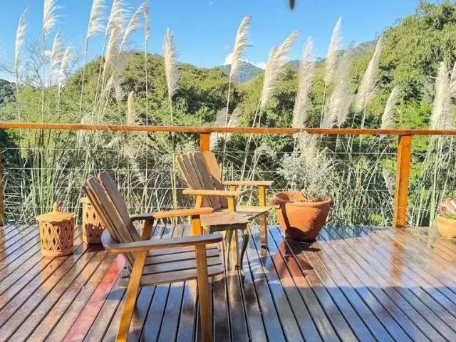 Casa / Sobrado para Venda em Miguel Pereira/RJ Retiro Das Palmeiras 3 Quartos
