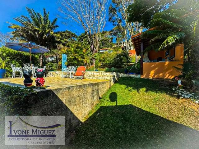 Casa / Sobrado para Venda em Miguel Pereira/RJ Summerville 2 Quartos