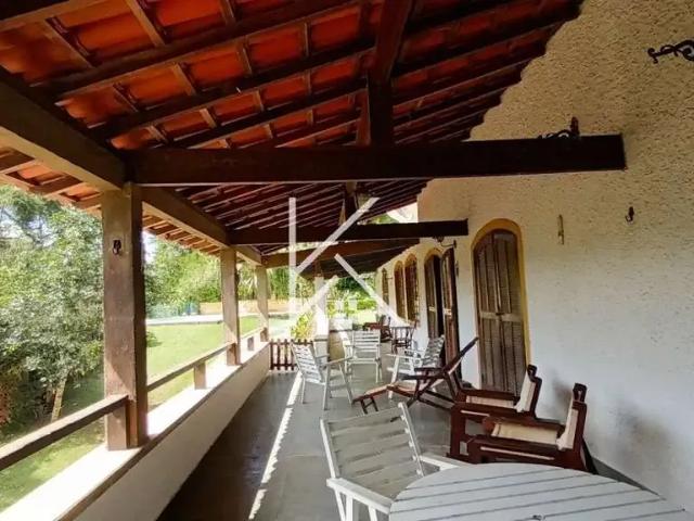 Casa / Sobrado para Venda em Miguel Pereira/RJ Vila Margarida 8 Quartos