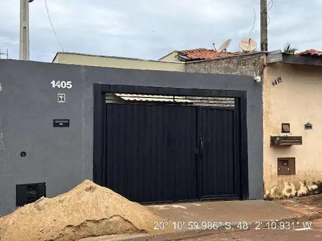 Casa / Sobrado para Venda em Miguelópolis/SP Centro 1 Quartos