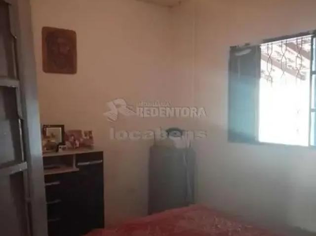 Casa / Sobrado para Venda em Mirassolândia/SP Centro 2 Quartos