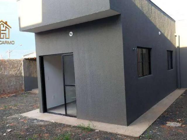 Casa / Sobrado para Venda em Mirassol/SP Miravista Residencial 3 Quartos