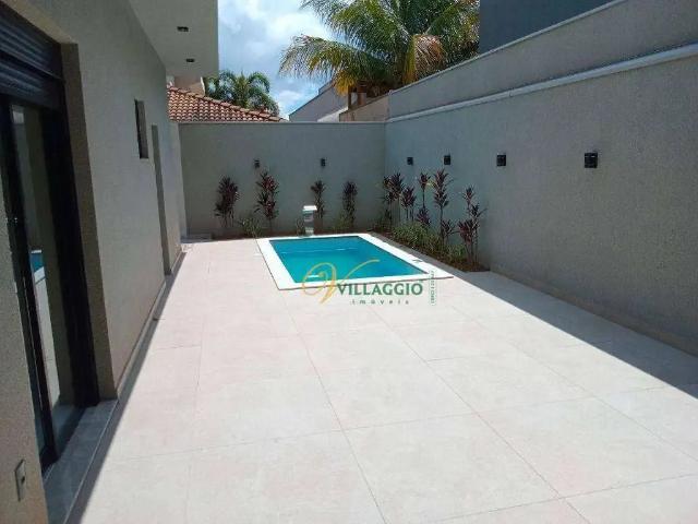 Casa / Sobrado para Venda em Mirassol/SP Golden Park Residence 3 Quartos