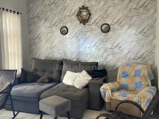 Casa / Sobrado para Venda em Mirassol/SP Jardim Alvorada 4 Quartos