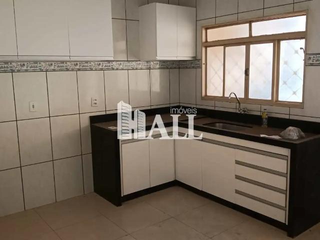 Casa / Sobrado para Venda em Mirassol/SP Jardim Alvorada 3 Quartos