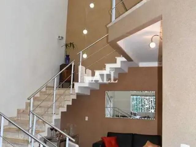 Casa / Sobrado para Venda em Mirassol/SP Jardim Flamboyant 3 Quartos