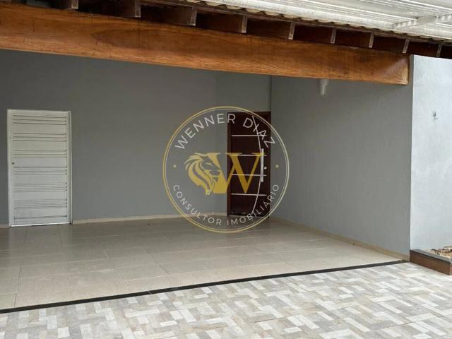 Casa / Sobrado para Venda em Mirassol/SP Jardim Laguna 3 Quartos