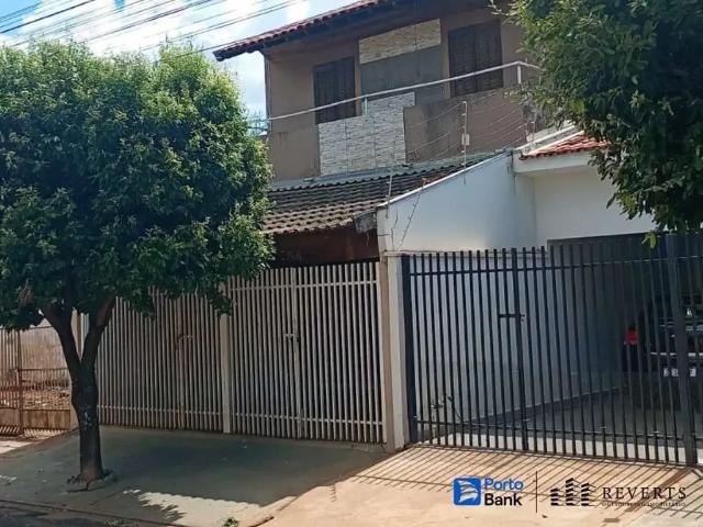 Casa / Sobrado para Venda em Mirassol/SP Jardim São Bernardo 3 Quartos