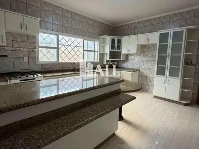 Casa / Sobrado para Venda em Mirassol/SP Parque Residencial Celina Dalul 3 Quartos