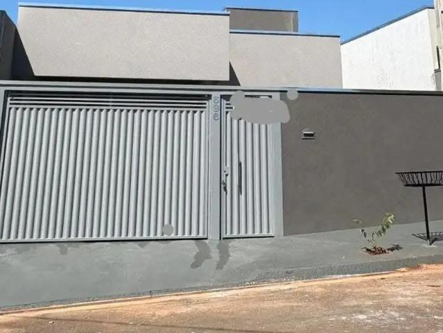 Casa / Sobrado para Venda em Mirassol/SP Residencial Mais Parque Mirassol 2 Quartos