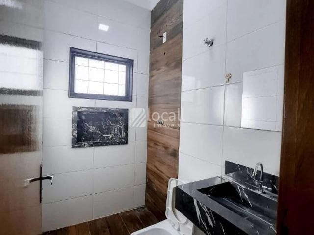 Casa / Sobrado para Venda em Mirassol/SP Residencial Mais Parque Mirassol 2 Quartos