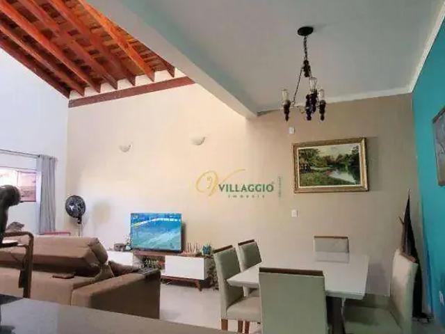 Casa / Sobrado para Venda em Mirassol/SP Residencial Mais Parque Mirassol 3 Quartos
