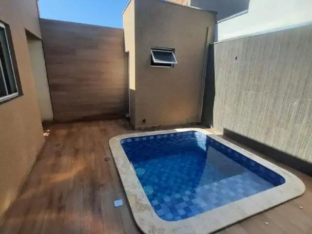 Casa / Sobrado para Venda em Mirassol/SP Residencial Mais Parque Mirassol 3 Quartos
