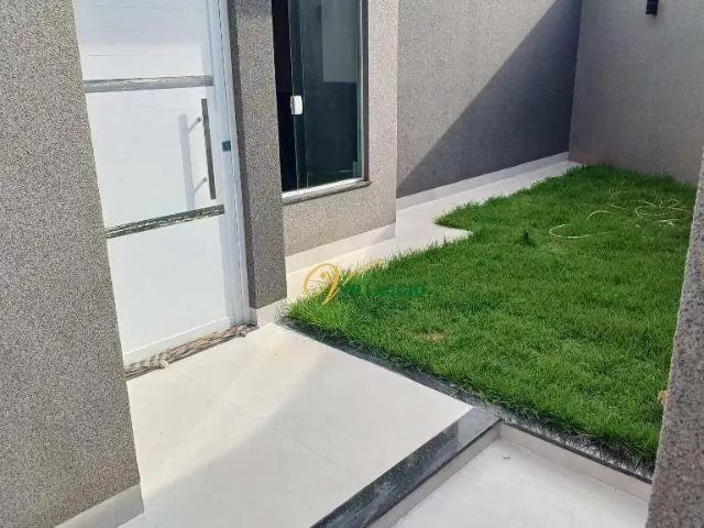 Casa / Sobrado para Venda em Mirassol/SP Residencial Mais Parque Mirassol 3 Quartos