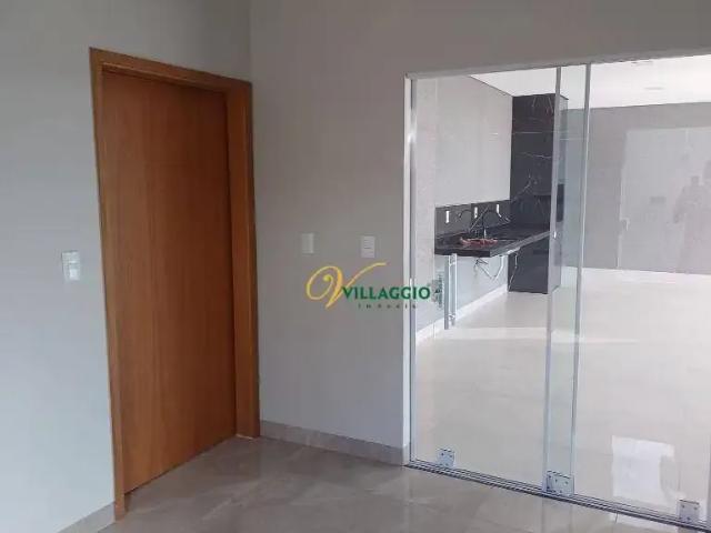 Casa / Sobrado para Venda em Mirassol/SP Residencial Mais Parque Mirassol 3 Quartos