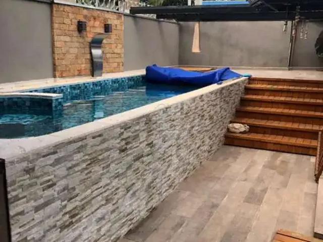 Casa / Sobrado para Venda em Mirassol/SP Residencial Moreira e Guimarães 3 Quartos