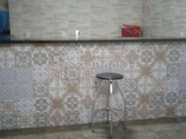 Casa / Sobrado para Venda em Mirassol/SP Residencial Moreira e Guimarães 3 Quartos
