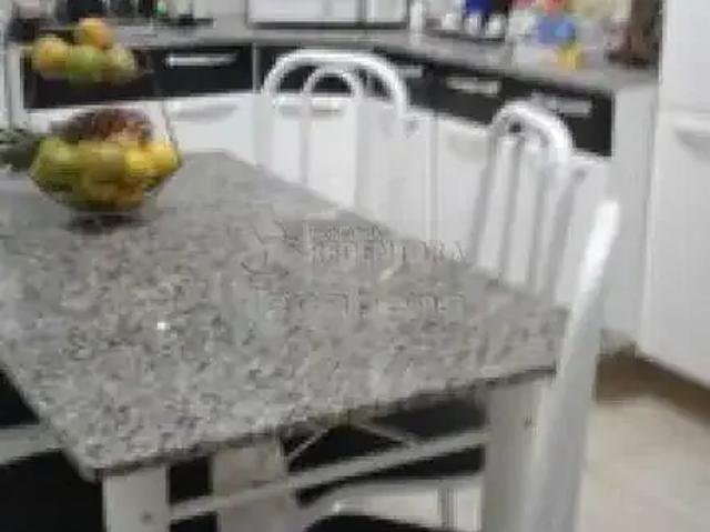 Casa / Sobrado para Venda em Mirassol/SP Residencial Moreira e Guimarães 3 Quartos