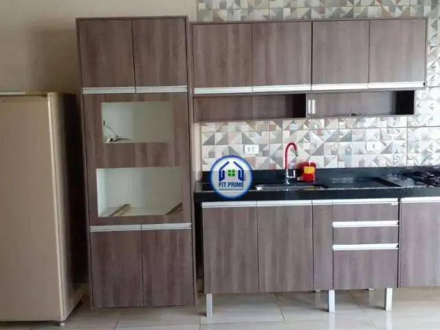 Casa / Sobrado para Venda em Mirassol/SP Residencial Parque das Flores 2 Quartos