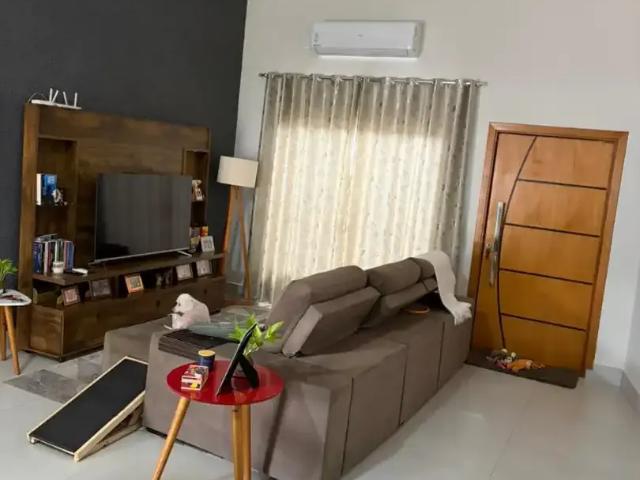 Casa / Sobrado para Venda em Mirassol/SP Residencial Parque das Flores 2 Quartos