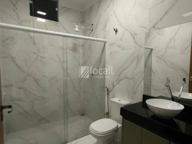 Casa / Sobrado para Venda em Mirassol/SP Residencial Regissol II 2 Quartos