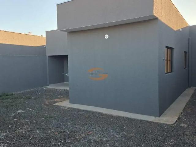Casa / Sobrado para Venda em Mirassol/SP Residencial Regissol II 3 Quartos