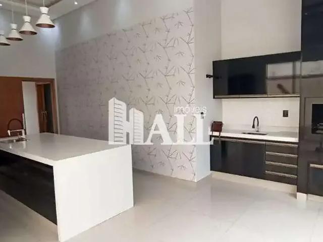 Casa / Sobrado para Venda em Mirassol/SP Residencial Regissol II 3 Quartos