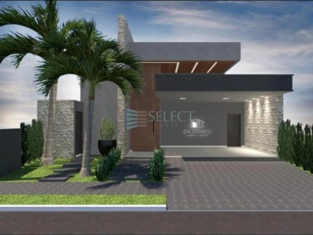 Casa / Sobrado para Venda em Mirassol/SP Setlife Mirassol 3 Quartos