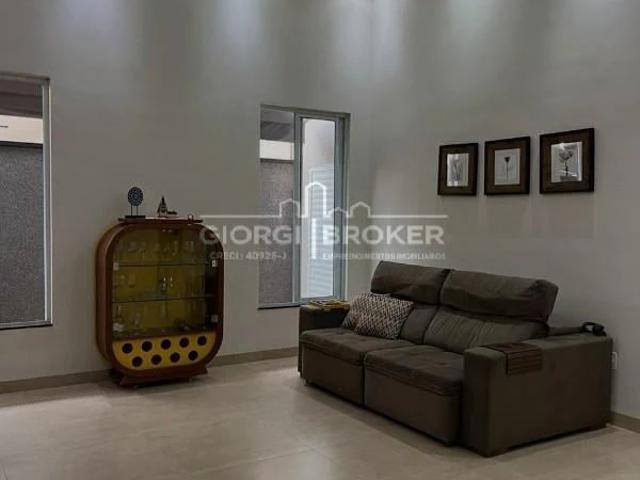 Casa / Sobrado para Venda em Mirassol/SP Terra Vista Residence Club 3 Quartos
