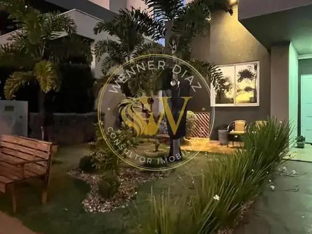 Casa / Sobrado para Venda em Mirassol/SP Terra Vista Residence Club 3 Quartos
