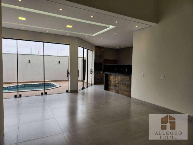 Casa / Sobrado para Venda em Mirassol/SP Vila Aeroporto 3 Quartos