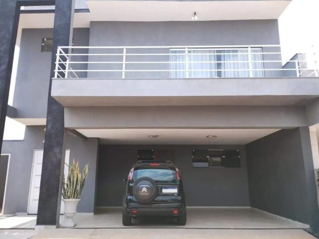 Casa / Sobrado para Venda em Mirassol/SP Village Damha Mirassol III 3 Quartos