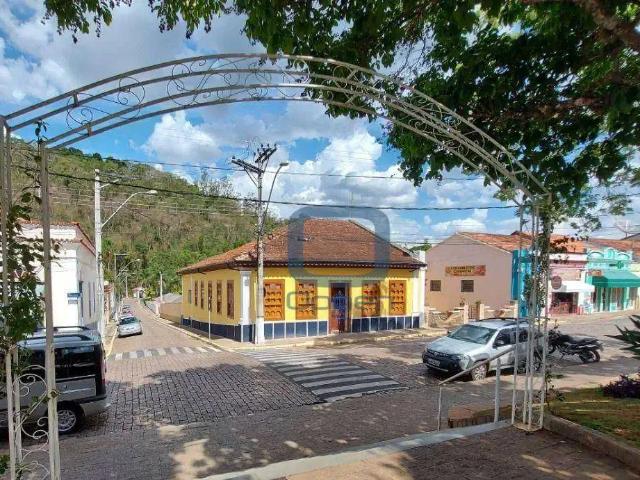 Casa / Sobrado para Venda em Monte Alegre do Sul/SP Centro 3 Quartos