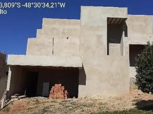 Casa / Sobrado para Venda em Monte Alto/SP Centro 3 Quartos
