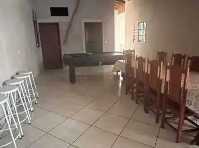 Casa / Sobrado para Venda em Monte Aprazível/SP Centro 3 Quartos