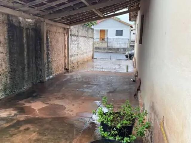 Casa / Sobrado para Venda em Monte Aprazível/SP Centro 3 Quartos