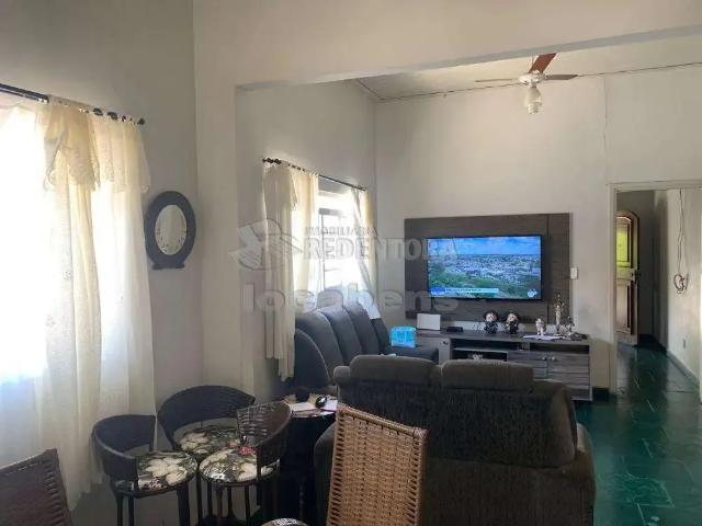Casa / Sobrado para Venda em Monte Aprazível/SP Centro 3 Quartos