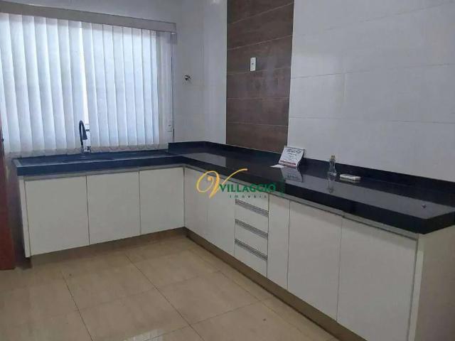 Casa / Sobrado para Venda em Monte Aprazível/SP Centro 3 Quartos